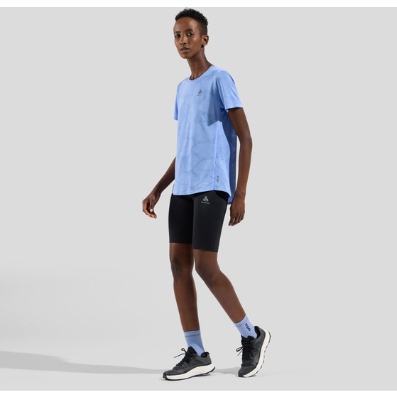 Odlo ZeroWeight Crew Neck Chilltec Shirt Dames