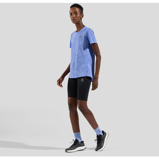 Odlo ZeroWeight Crew Neck Chilltec Shirt Dames