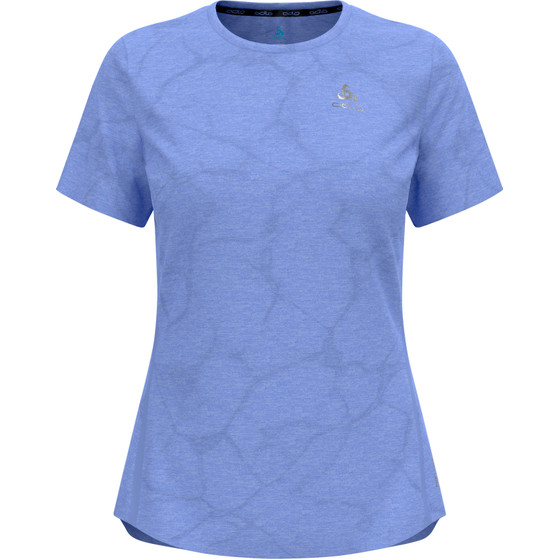 Odlo ZeroWeight Crew Neck Chilltec Shirt Dames