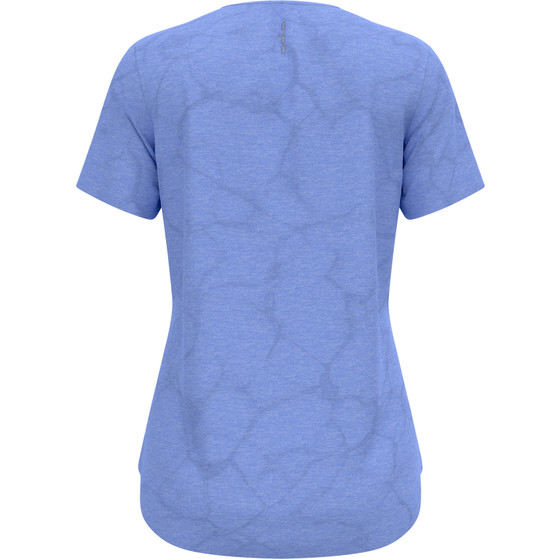 Odlo ZeroWeight Crew Neck Chilltec Shirt Dames