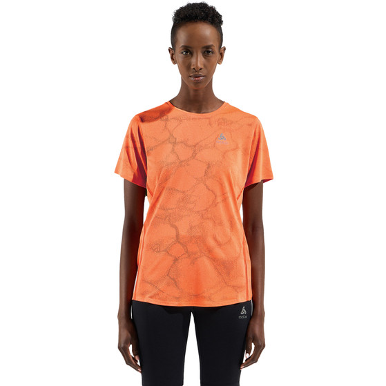 Odlo ZeroWeight Crew Neck Chilltec Shirt Dames