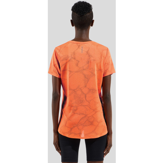 Odlo ZeroWeight Crew Neck Chilltec Shirt Dames