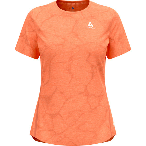 Odlo ZeroWeight Crew Neck Chilltec Shirt Dames