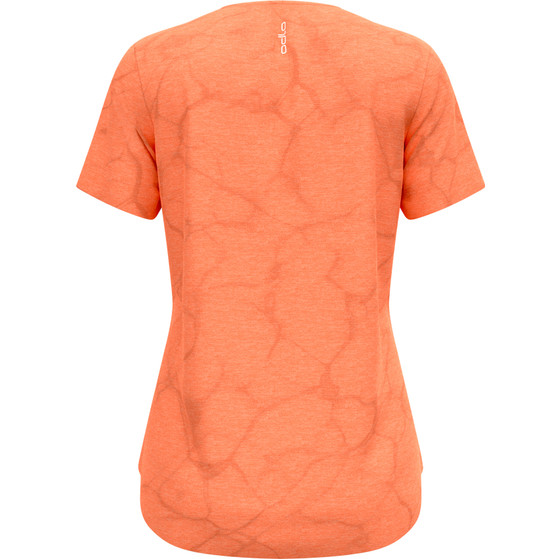 Odlo ZeroWeight Crew Neck Chilltec Shirt Dames