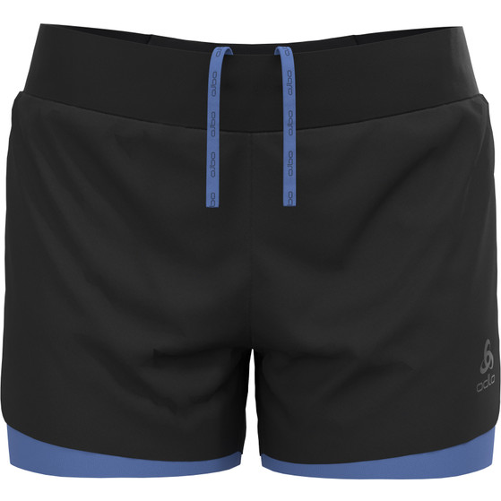 Odlo ZeroWeight 2in1 3'' Short Damen