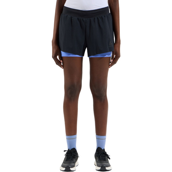 Odlo ZeroWeight 2in1 3'' Short Damen
