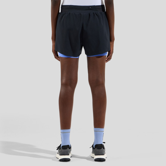 Odlo ZeroWeight 2in1 3'' Short Damen