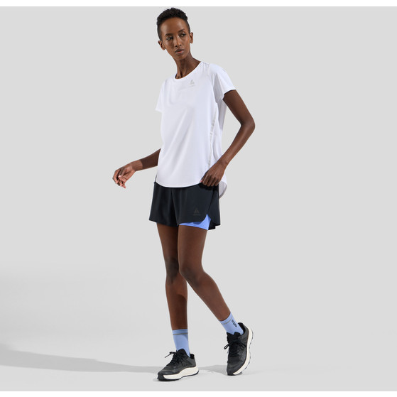 Odlo ZeroWeight 2in1 3'' Short Damen