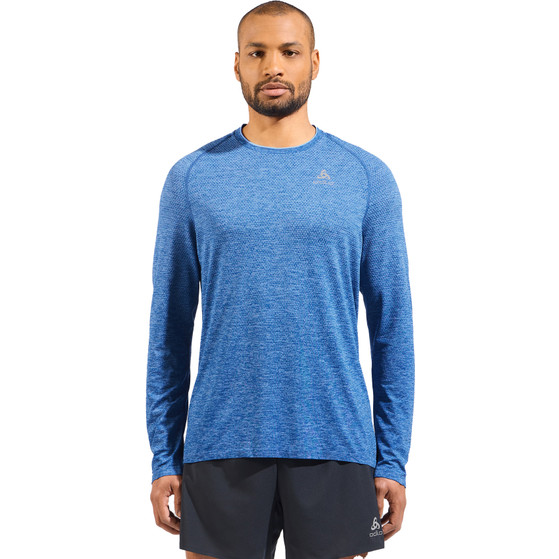 Odlo Essential Seamless Longsleeve Herren