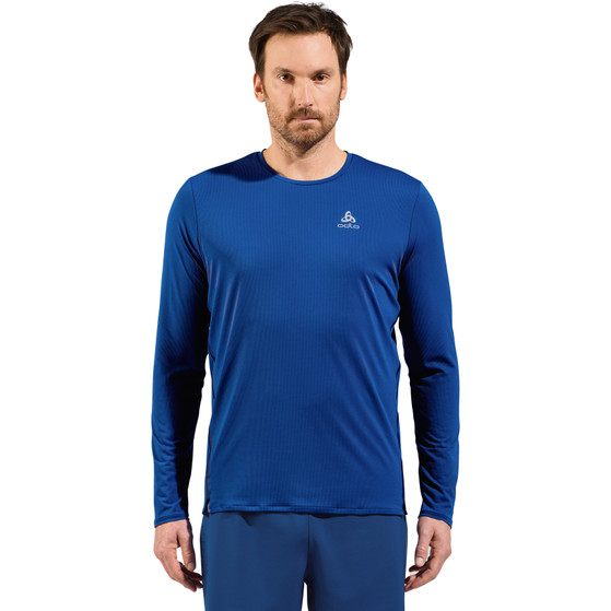 ODLO ZeroWeight Chilltec Crew Neck T-Shirt Herr