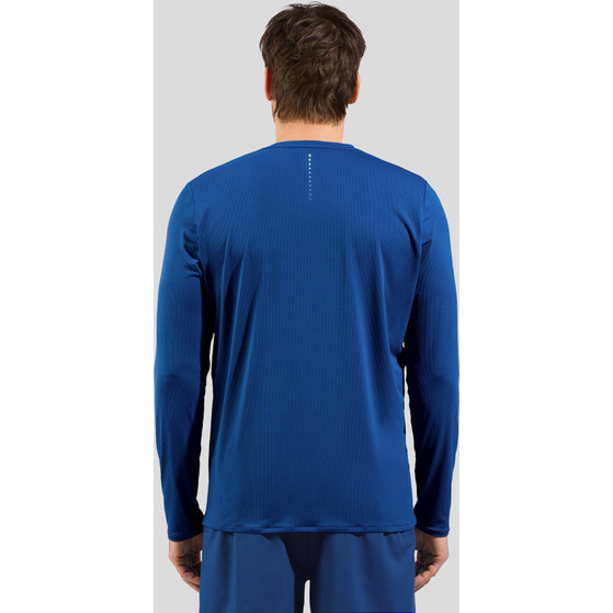 ODLO ZeroWeight Chilltec Crew Neck T-Shirt Herr