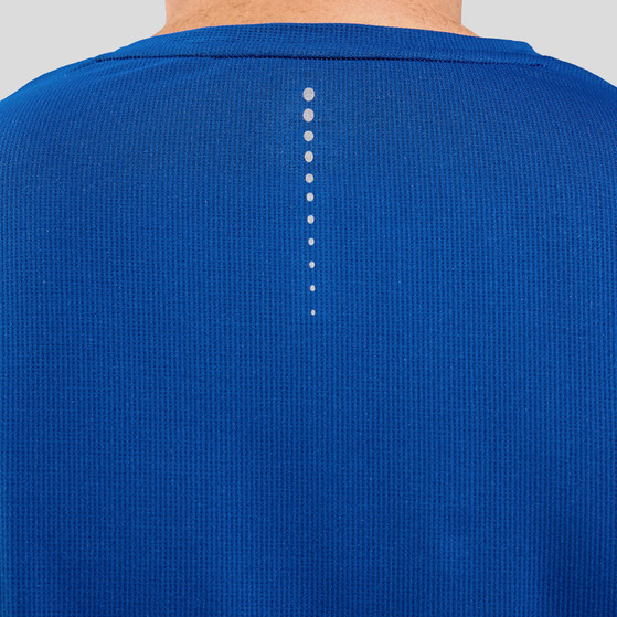 ODLO ZeroWeight Chilltec Crew Neck T-Shirt Herr