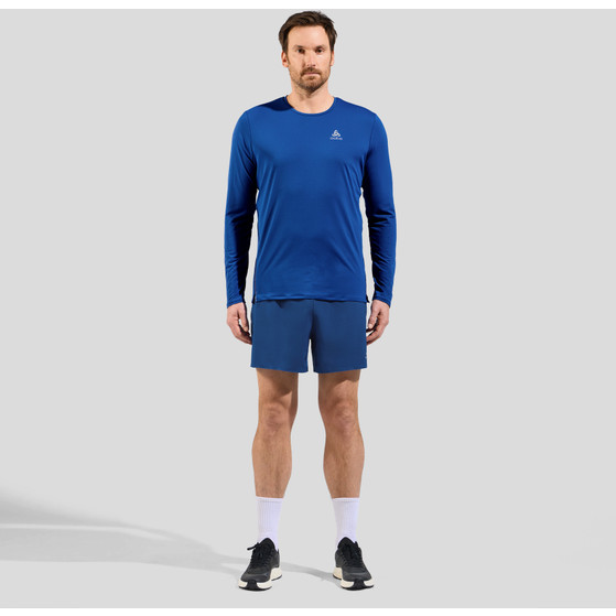 ODLO ZeroWeight Chilltec Crew Neck T-Shirt Herr