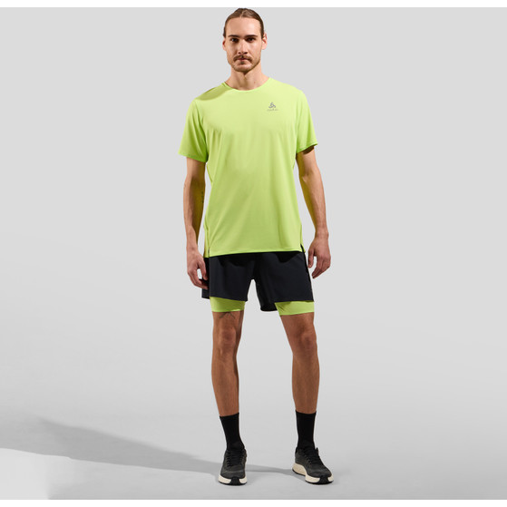 ODLO Zeroweight 2in1 Short 5'' Heren