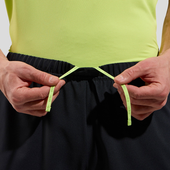 ODLO Zeroweight 2in1 Short 5'' Heren