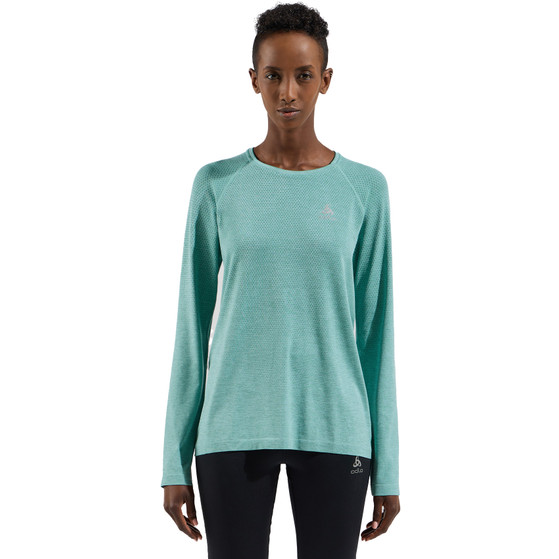 Odlo Essential Seamless Crew Neck Longsleeve Dames