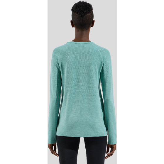 Odlo Essential Seamless Crew Neck Longsleeve Dames