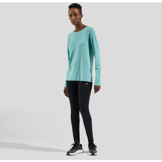 Odlo Essential Seamless Crew Neck Longsleeve Dames