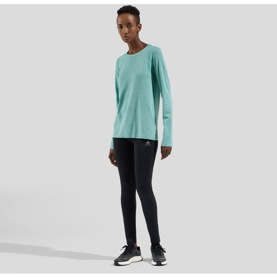 Odlo Essential Seamless Crew Neck Longsleeve Dames
