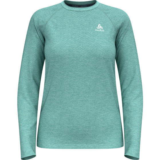 Odlo Essential Seamless Crew Neck Longsleeve Dames