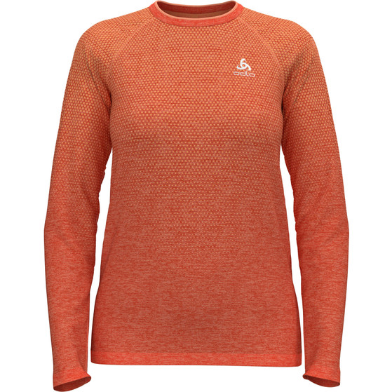Odlo Essential Seamless Crew Neck Longsleeve Dames
