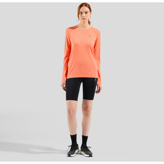 Odlo Essential Seamless Crew Neck Longsleeve Dames