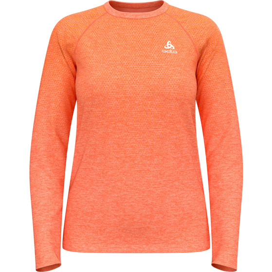 Odlo Essential Seamless Crew Neck Longsleeve Dames