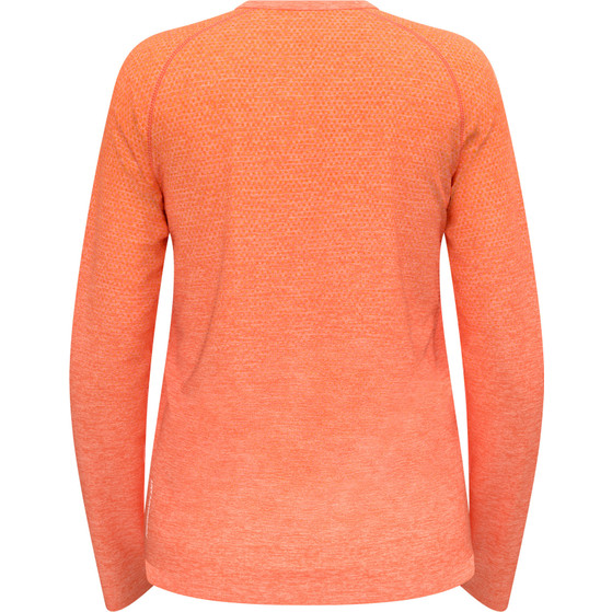 Odlo Essential Seamless Crew Neck Longsleeve Dames