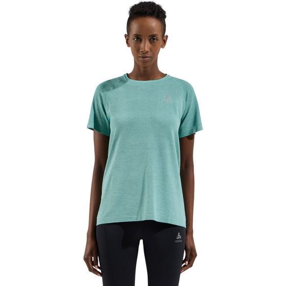 Odlo Essential Seamless Crew Neck T-Shirt Dames