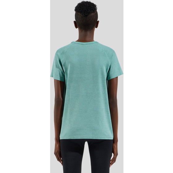 Odlo Essential Seamless Crew Neck T-Shirt Dames