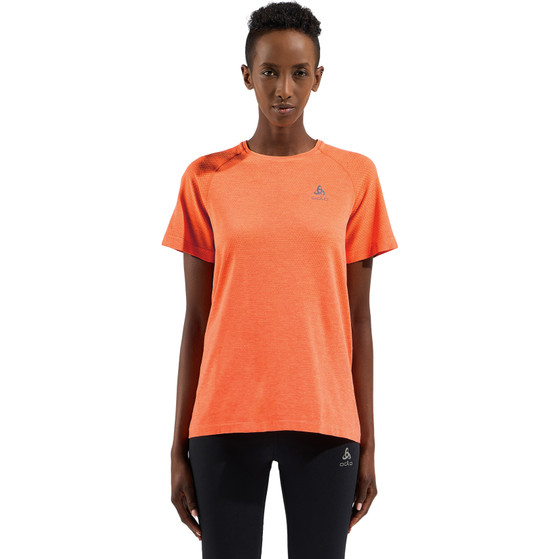 Odlo Essential Seamless Crew Neck T-Shirt Dames