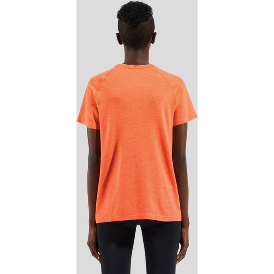 Odlo Essential Seamless Crew Neck T-Shirt Dames