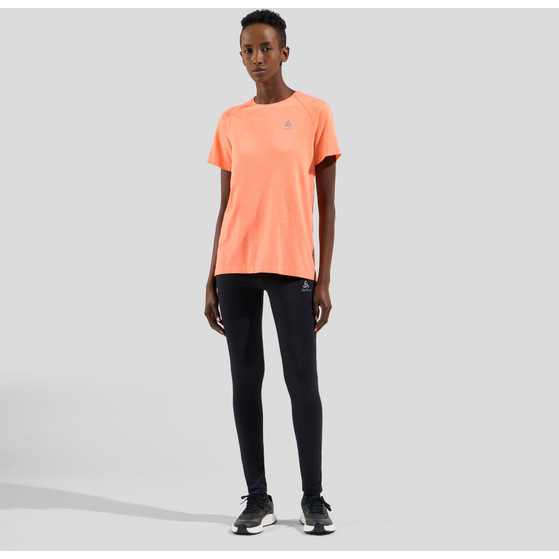 Odlo Essential Seamless Crew Neck T-Shirt Dames