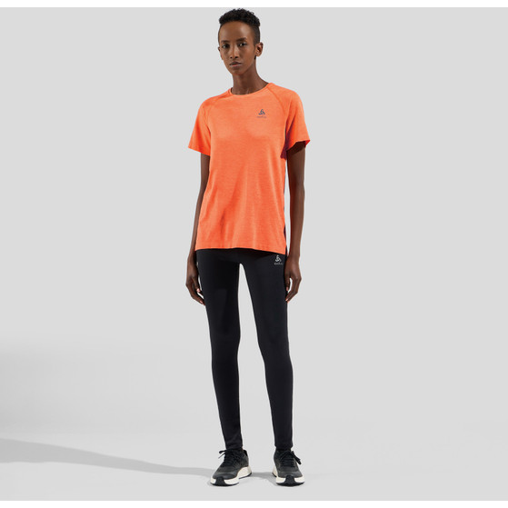 Odlo Essential Seamless Crew Neck T-Shirt Dames