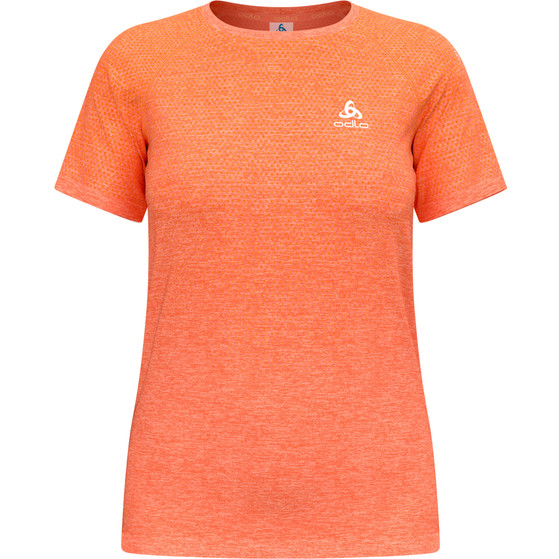 Odlo Essential Seamless Crew Neck T-Shirt Dames