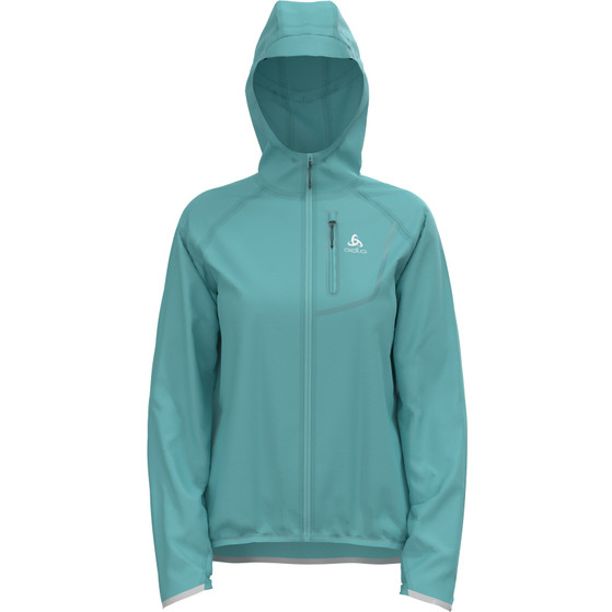 Odlo ZeroWeight Dual Dry Waterproof Jacke Damen