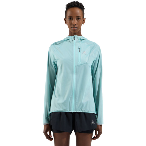 Odlo ZeroWeight Dual Dry Waterproof Jacke Damen
