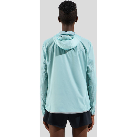 Odlo ZeroWeight Dual Dry Waterproof Jacke Damen