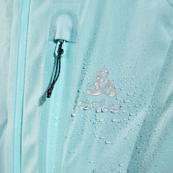 Odlo ZeroWeight Dual Dry Waterproof Jacke Damen