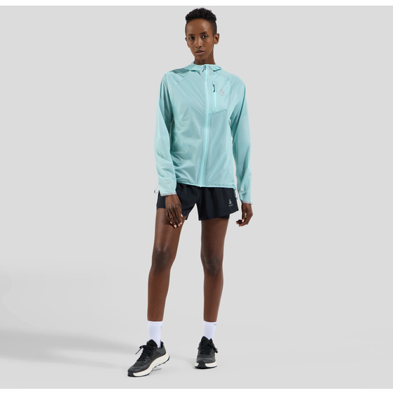 Odlo ZeroWeight Dual Dry Waterproof Jacke Damen