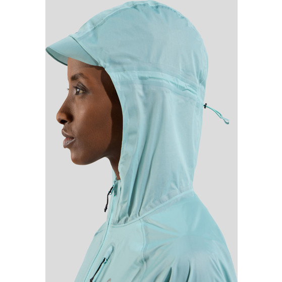 Odlo ZeroWeight Dual Dry Waterproof Jacke Damen