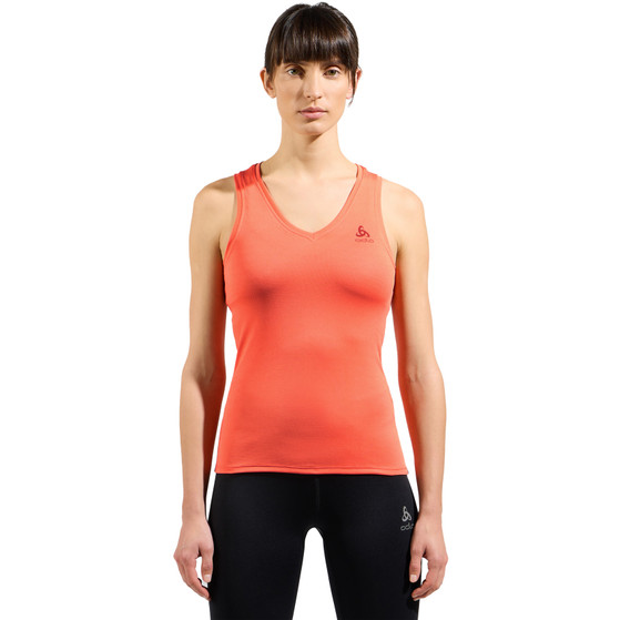 Odlo Active F-Dry Light ECO Singlet Dames