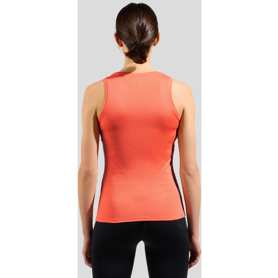 Odlo Active F-Dry Light ECO Singlet Dames