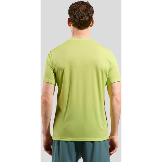 Odlo Essential Flyer Crew Neck T-Shirt Heren
