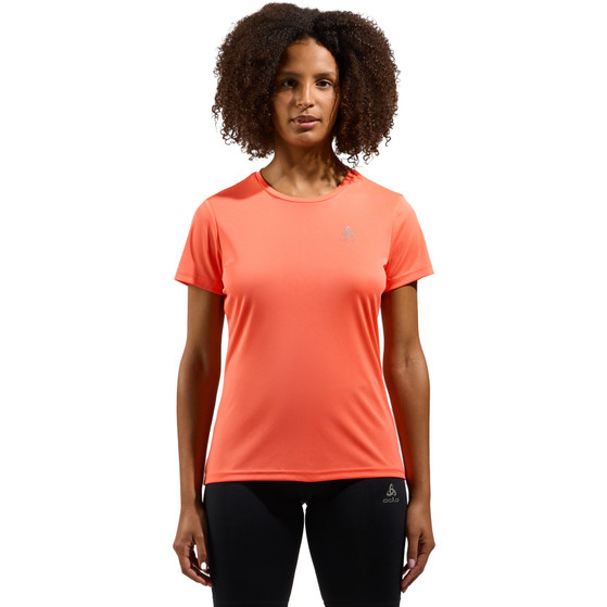 ODLO Essential Flyer Crew Neck T-Shirt Dam