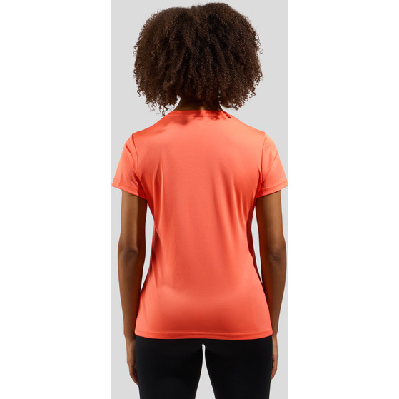 ODLO Essential Flyer Crew Neck T-Shirt Dam