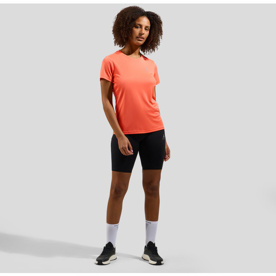 ODLO Essential Flyer Crew Neck T-Shirt Dam