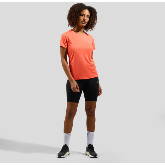 ODLO Essential Flyer Crew Neck T-Shirt Dam