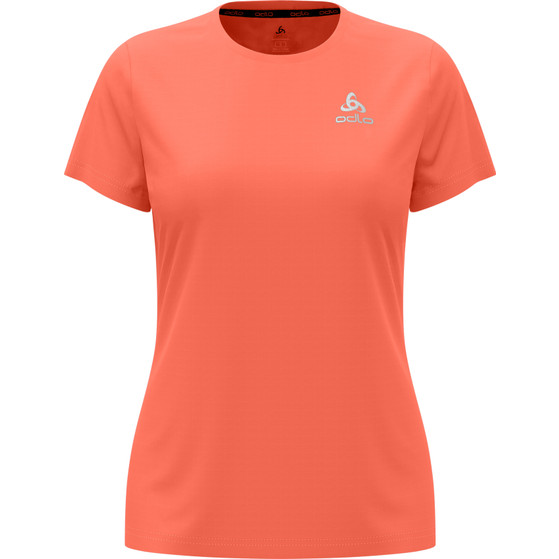 ODLO Essential Flyer Crew Neck T-Shirt Dam