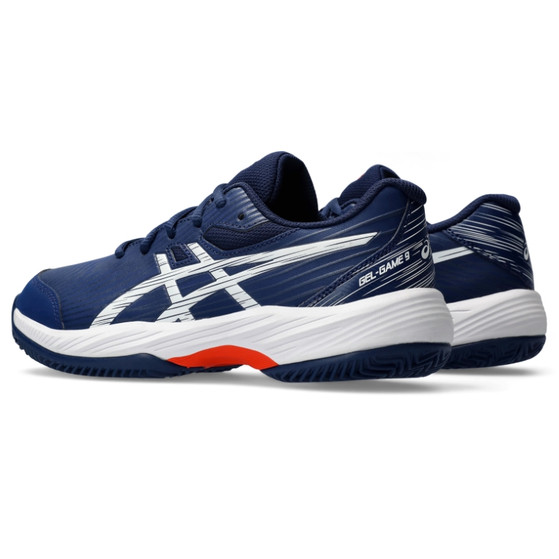 Asics Gel-Game 9 GS Clay Junior
